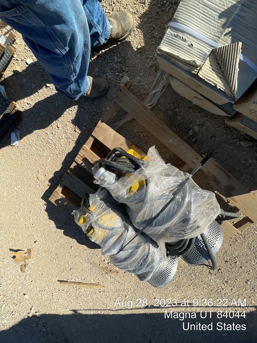 2022 ATLAS COPCO D50H