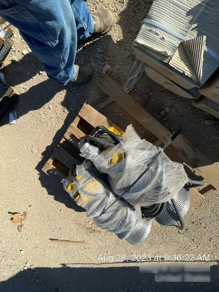2022 ATLAS COPCO D50H