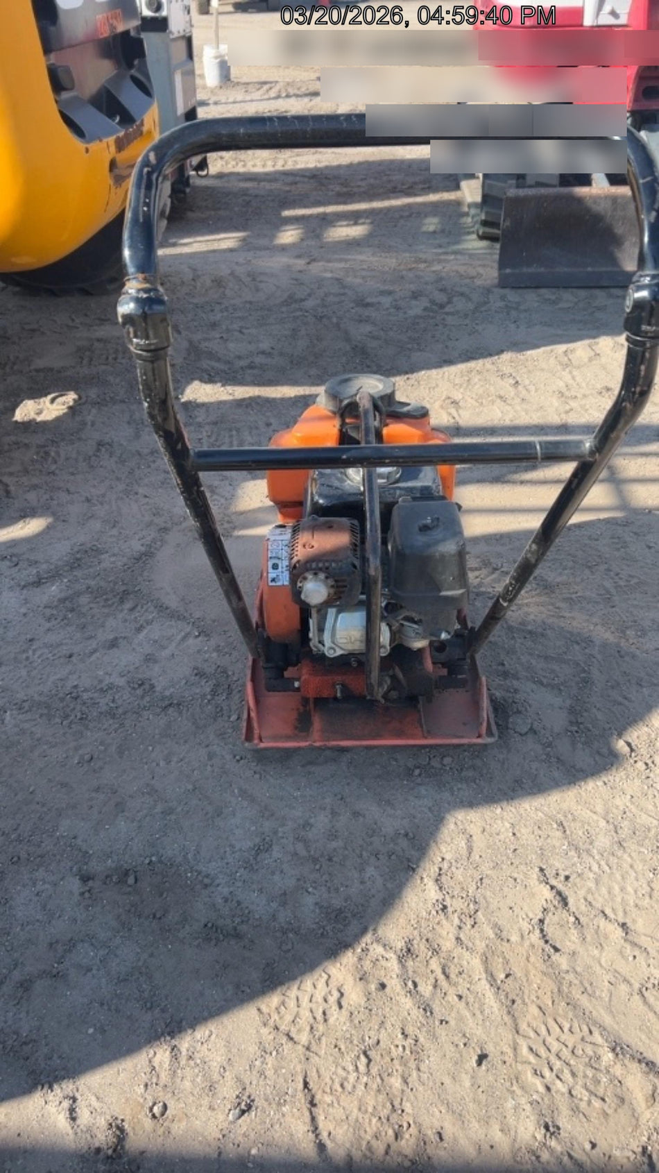 2023 MULTIQUIP MVC82VHW