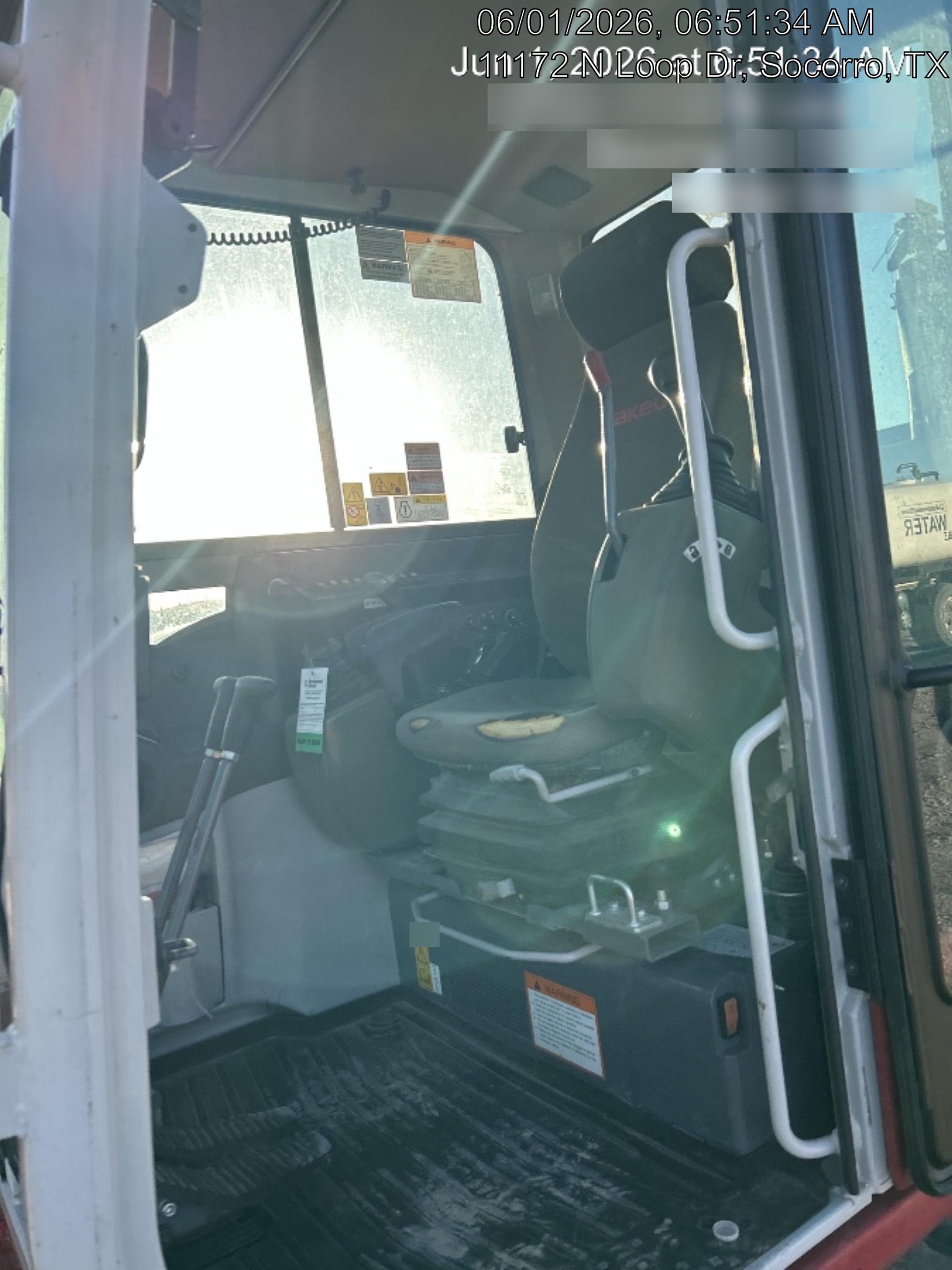 2021 TAKEUCHI TB290C