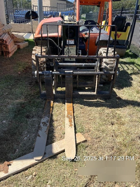 2019 JLG G5-18A