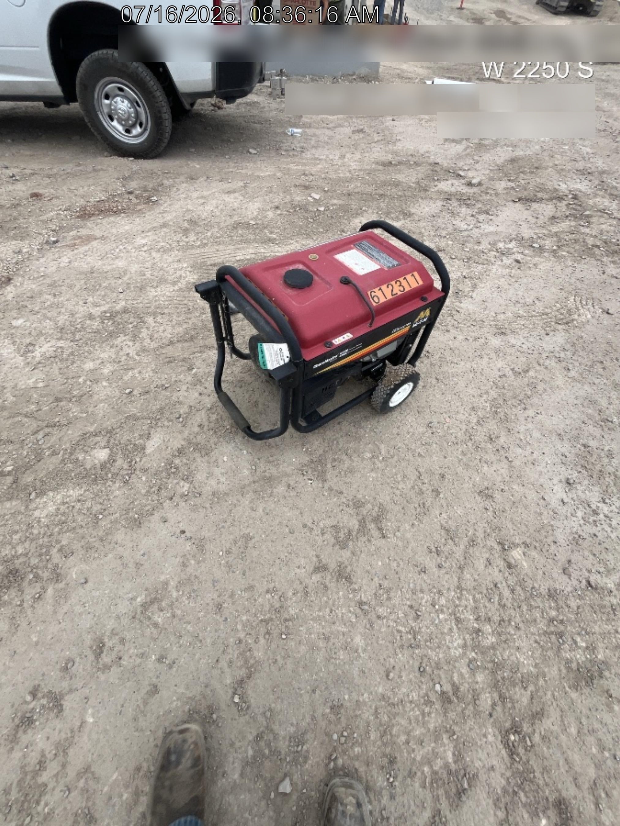 2025 MI-T-M GEN-6500-0MM1