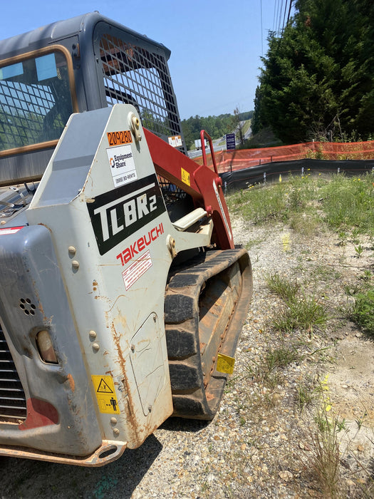 2022 TAKEUCHI TL8R2-R