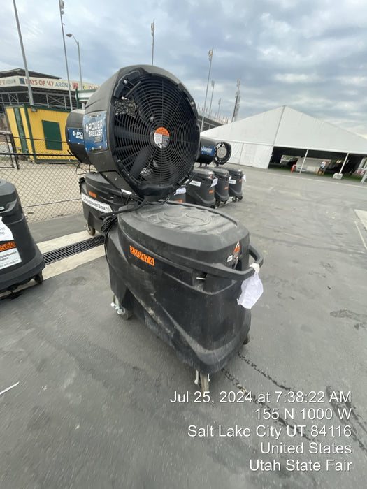 2022 POWER BREEZER PB4BASE