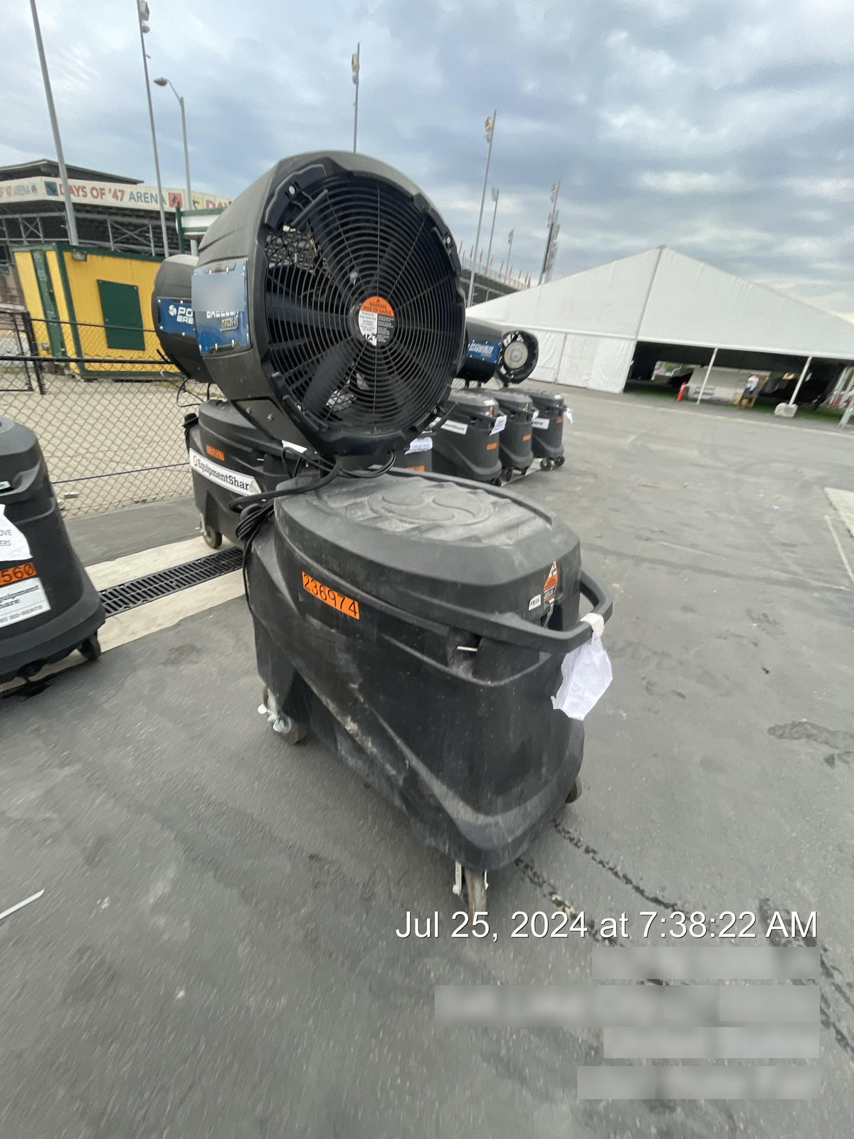 2022 POWER BREEZER PB4BASE