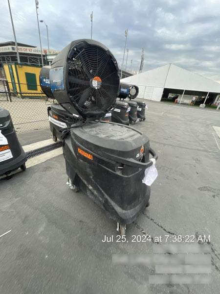2022 POWER BREEZER PB4BASE