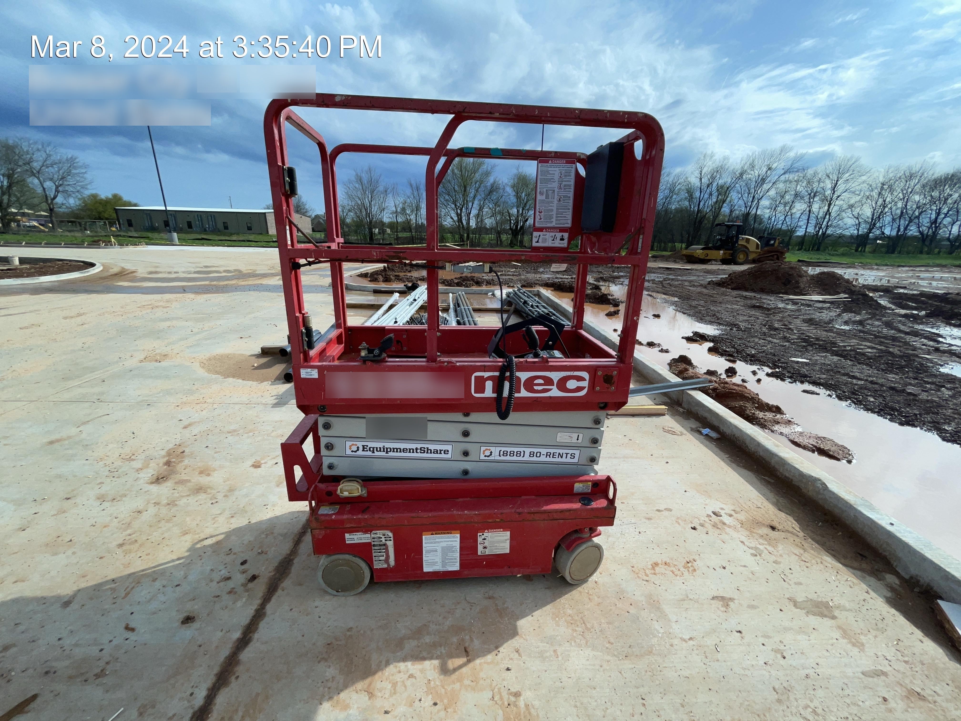 2019 MEC 1330SE Standard Options, MachineLink Keypad and Telematics