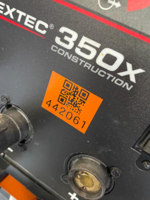 2024 LINCOLN ELECTRIC FLEXTEC 350X