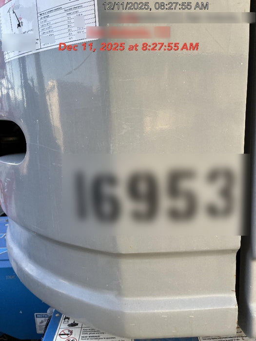 2018 GENIE Z-30/20 N