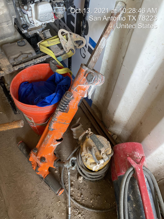 2020 MICHIGAN PNEUMATIC MP-TPB60-114