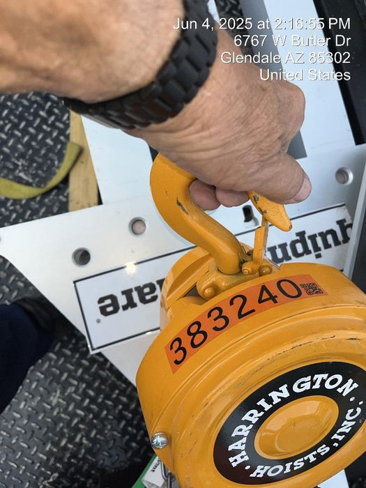 2024 HARRINGTON CF015-20