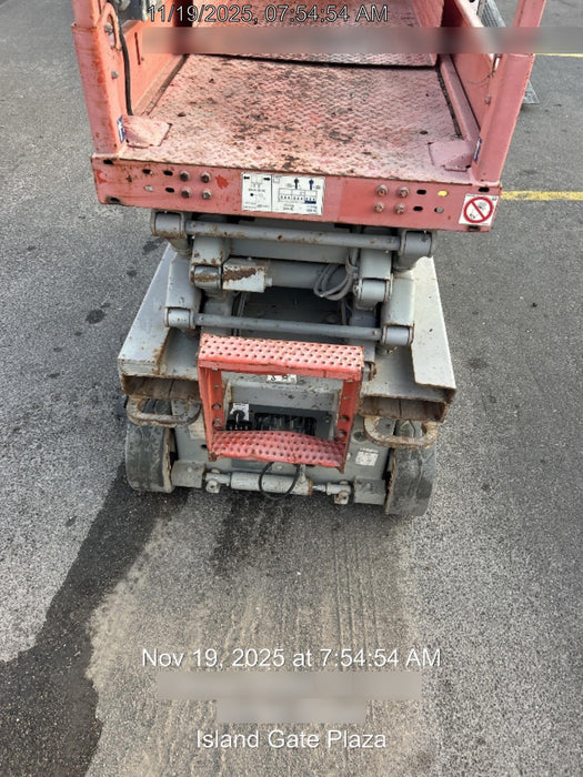 2018 SKYJACK SJIII-3219