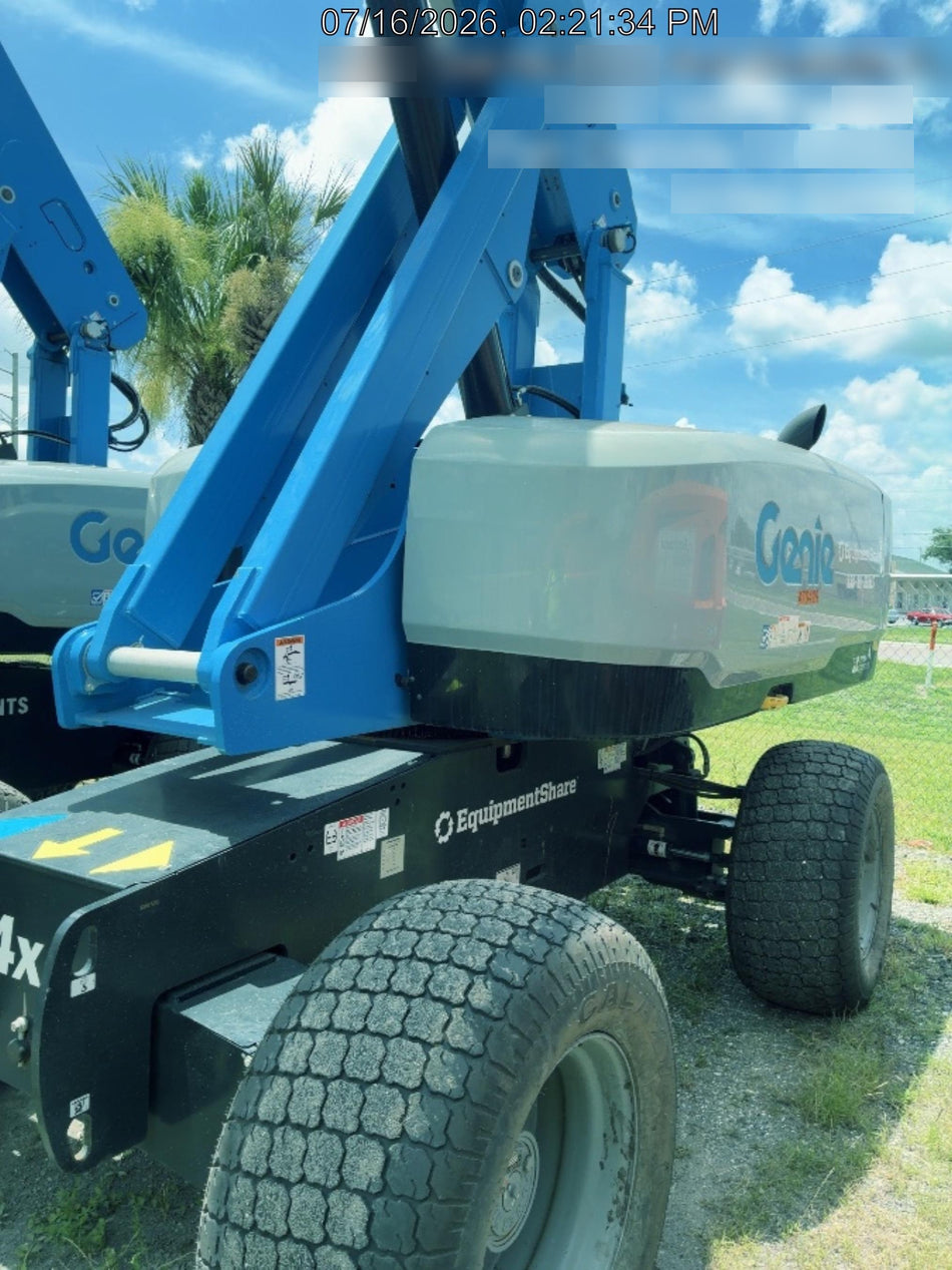 2024 GENIE S-65 HF