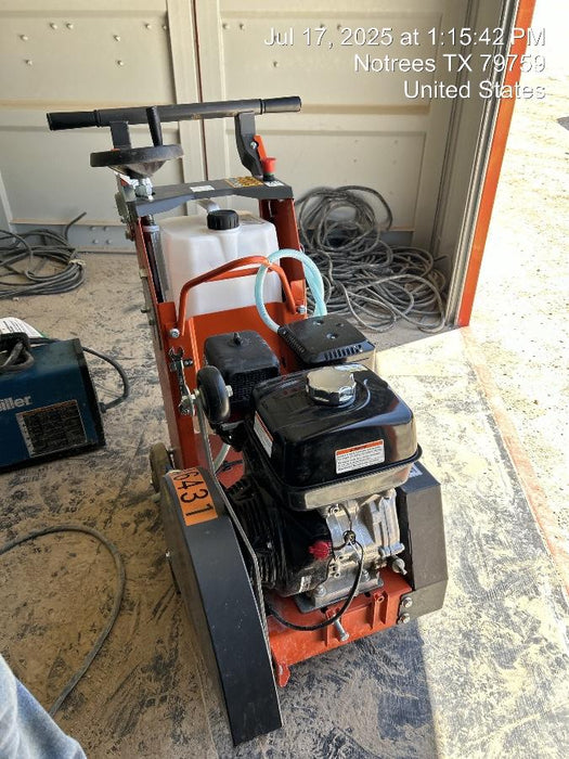 2025 HUSQVARNA FS 400 LV