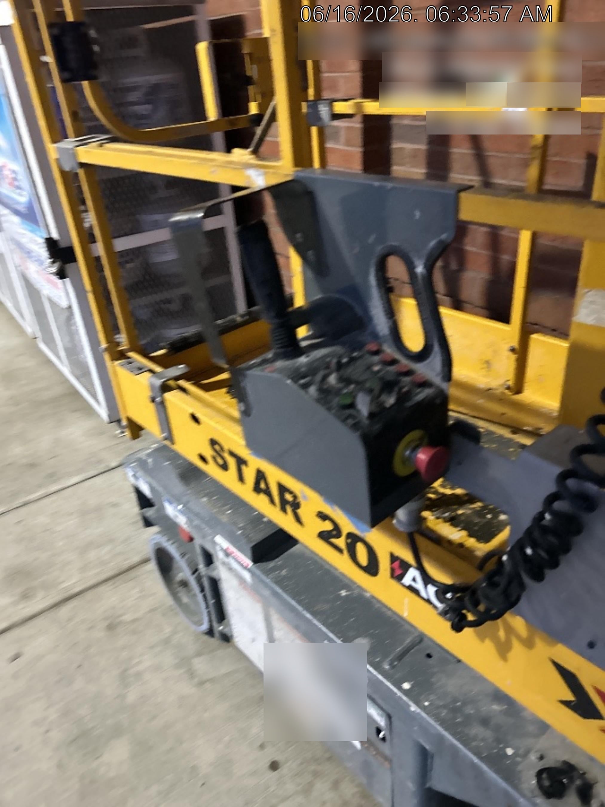 2019 HAULOTTE Star 20