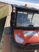 2020 Kubota RTV-X1140W-H 4WD, LED Strobe, Windshield Acrylic Clear, Plastic Canopy, Wire Harness Kit, Backup Alarm
