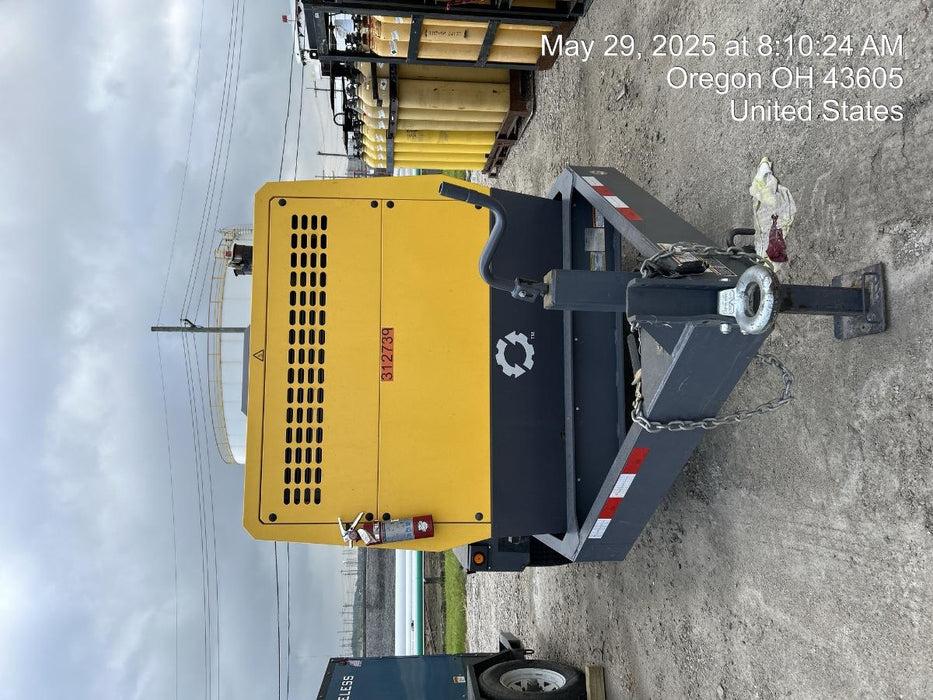 2023 ATLAS COPCO XAS 850