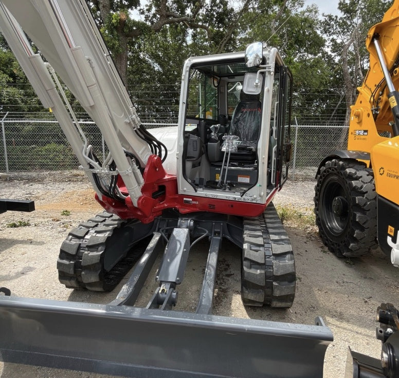 2024 TAKEUCHI TB290-CR