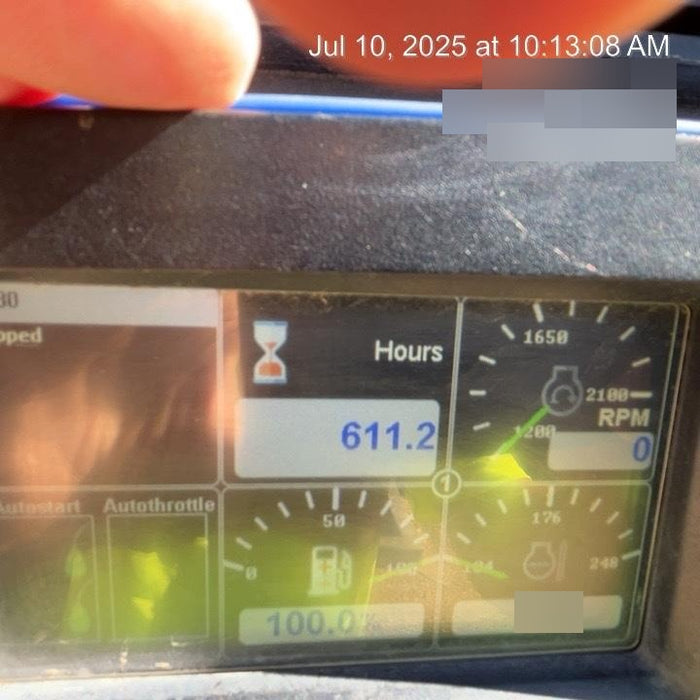 2023 ATLAS COPCO PAC F44 KD