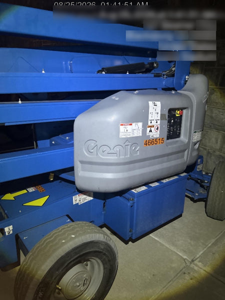 2024 GENIE Z-45/25J DC