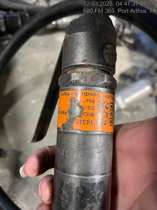 2021 MICHIGAN PNEUMATIC ES-1BLNS