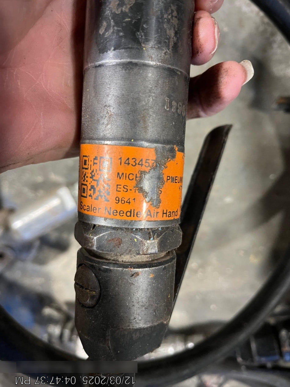 2021 MICHIGAN PNEUMATIC ES-1BLNS