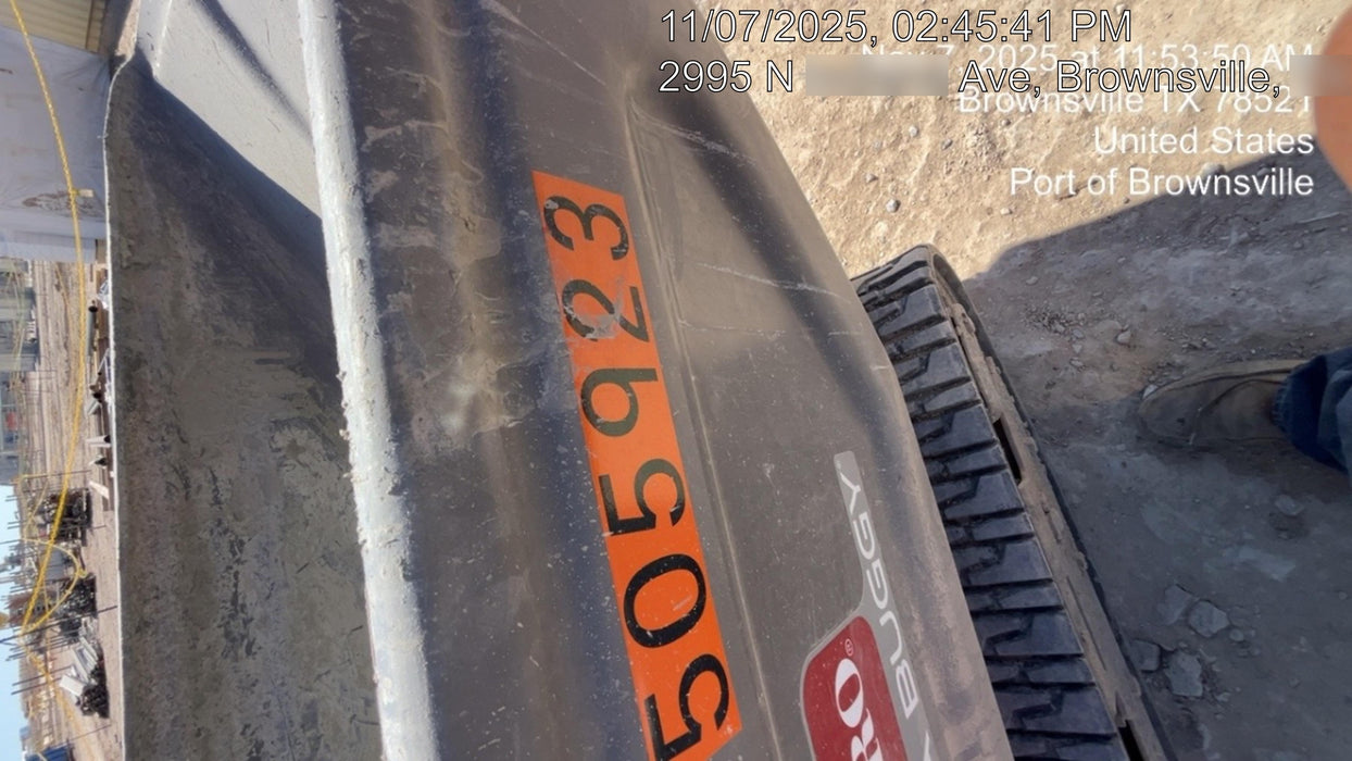 2025 TORO MBTX 2500-TS