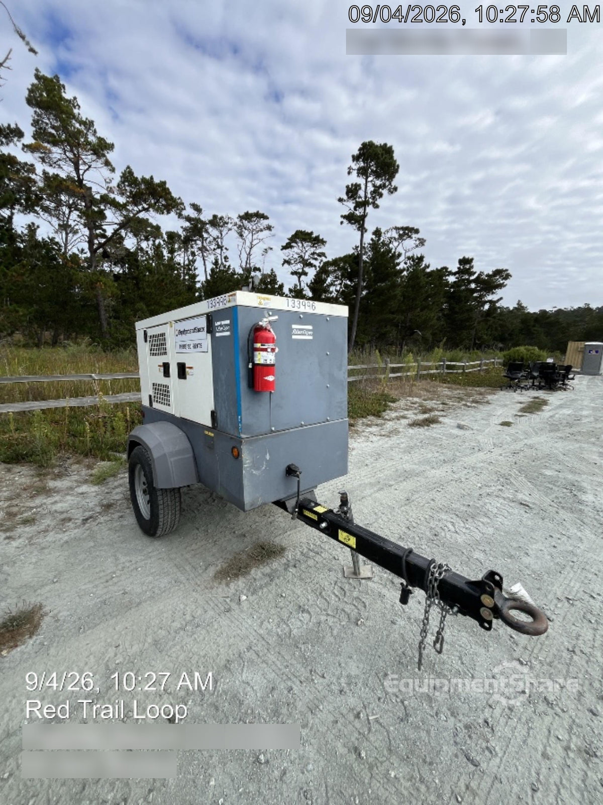 2021 ATLAS COPCO QAS25
