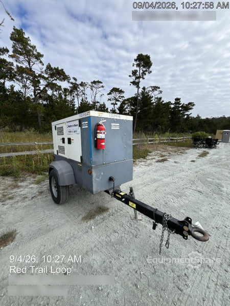2021 ATLAS COPCO QAS25
