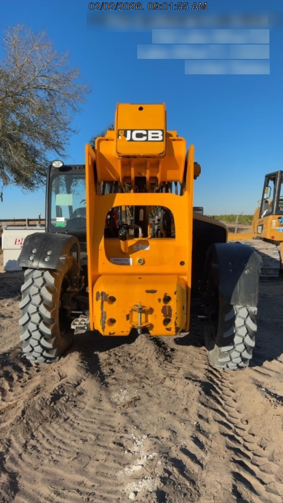 2023 JCB 506-36