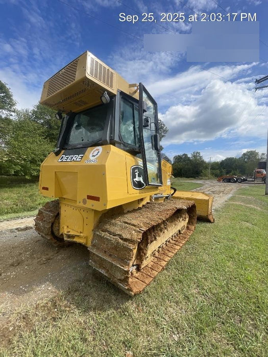 2022 JOHN DEERE 450K