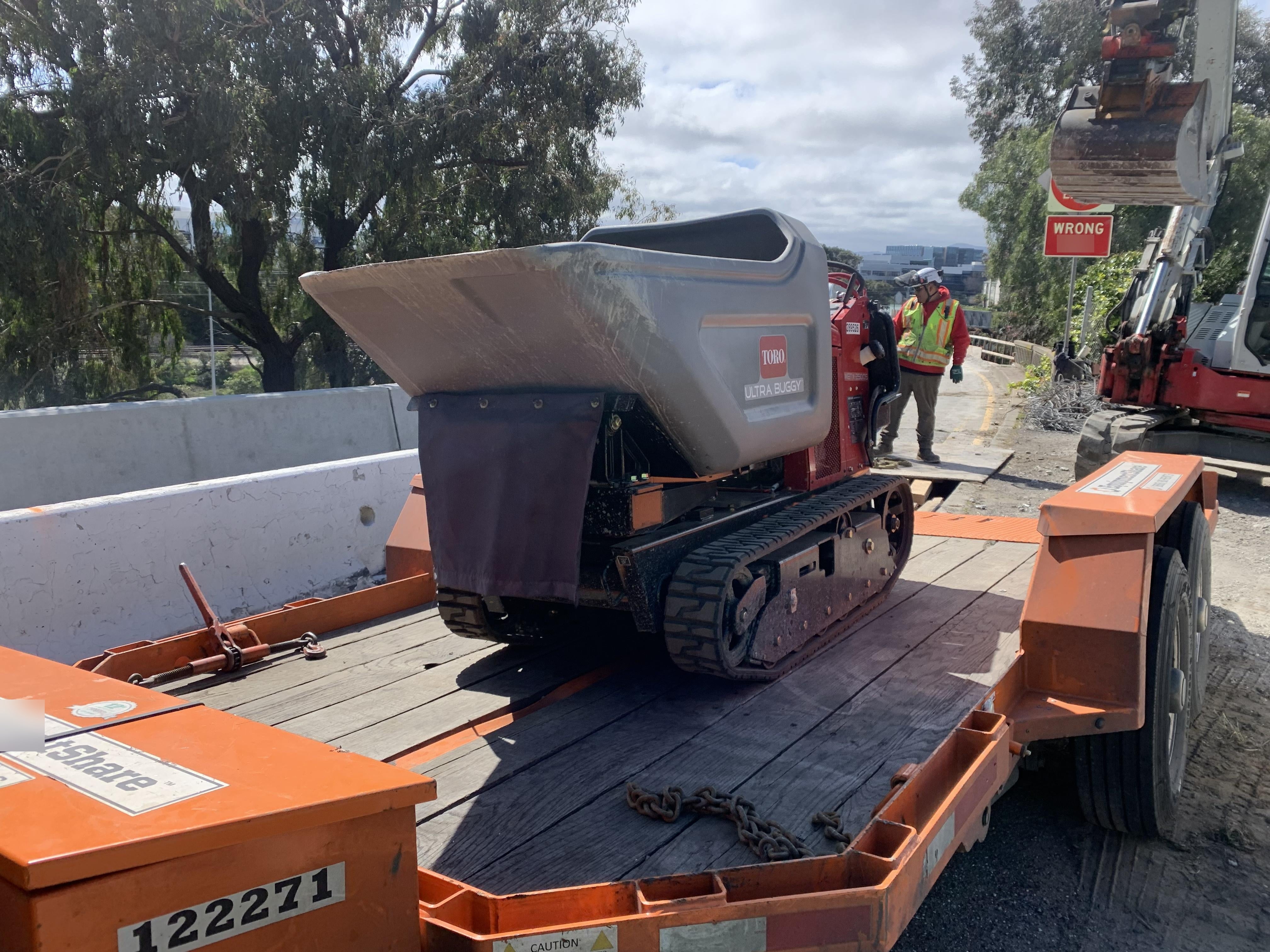 2023 TORO MBTX 2500-TS