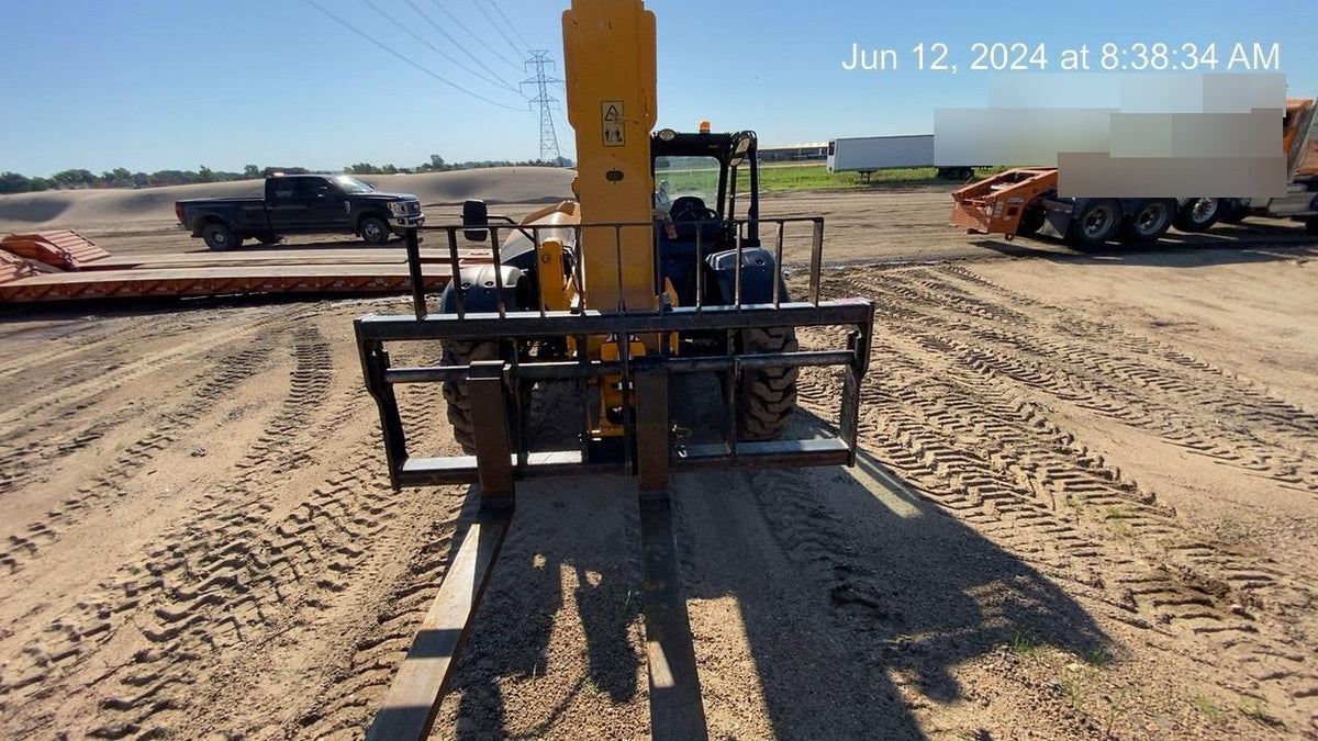 2021 JCB 509-42