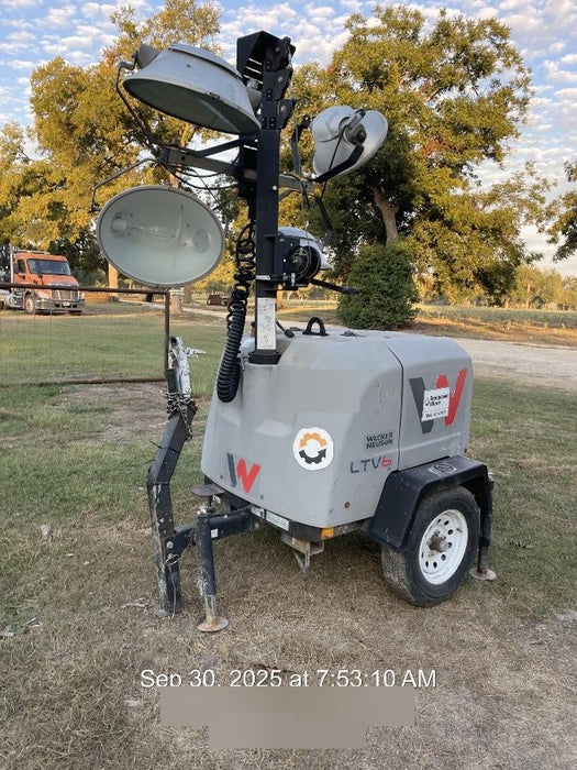 2019 Wacker Neuson LTV6L-MH Wacker Neuson LTV6 Standard Options, ES Track Hardware, Fuel Level Sensor