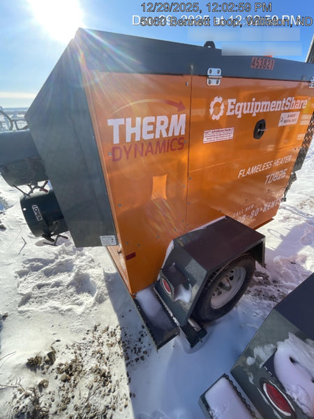 2024 THERM DYNAMICS TD625