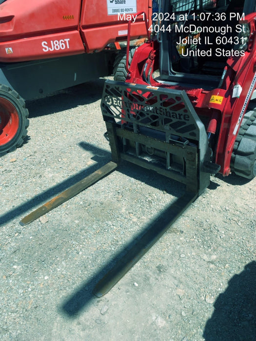 2022 PALADIN 48" Pallet Forks - Paladin