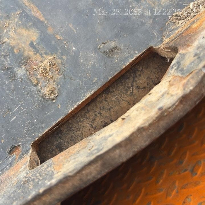 2022 TAKEUCHI 72" Brush Cutter - Takeuchi