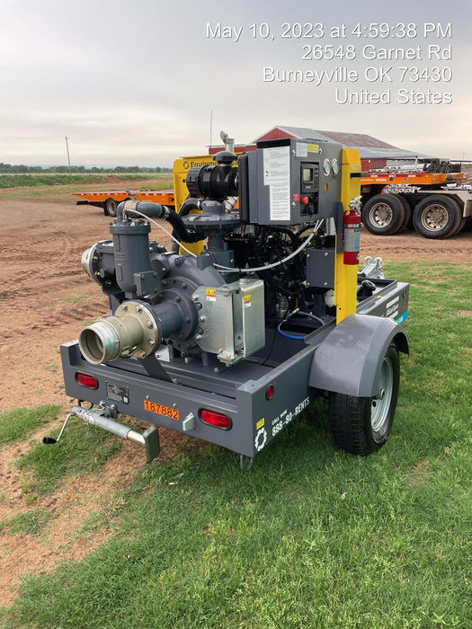 2021 ATLAS COPCO PAC F66 KD