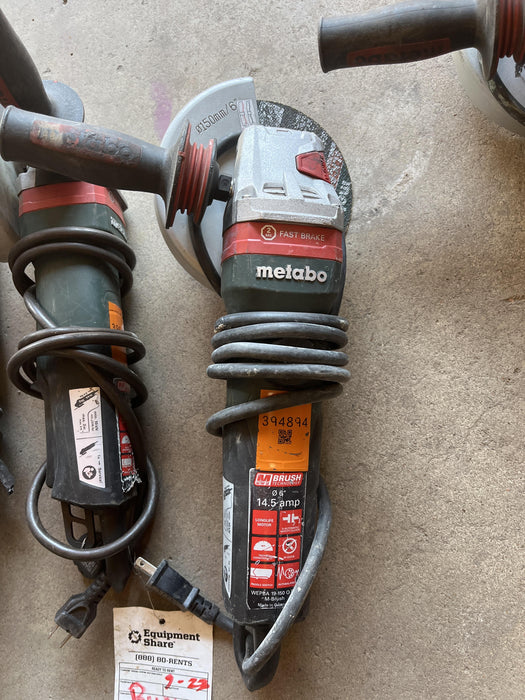 2023 METABO WEPBA19-150Q