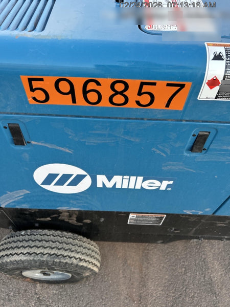 2025 MILLER ELECTRIC Bobcat 265 LP