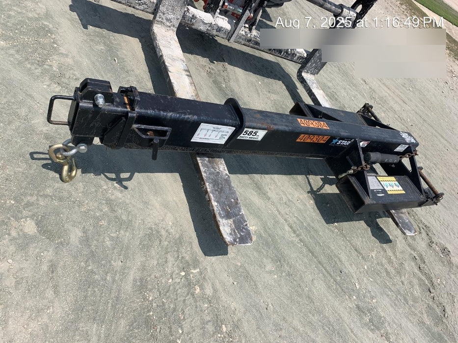 2024 STAR INDUSTRIES M1360B - Star JIB Boom