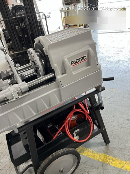 2024 RIDGID 535