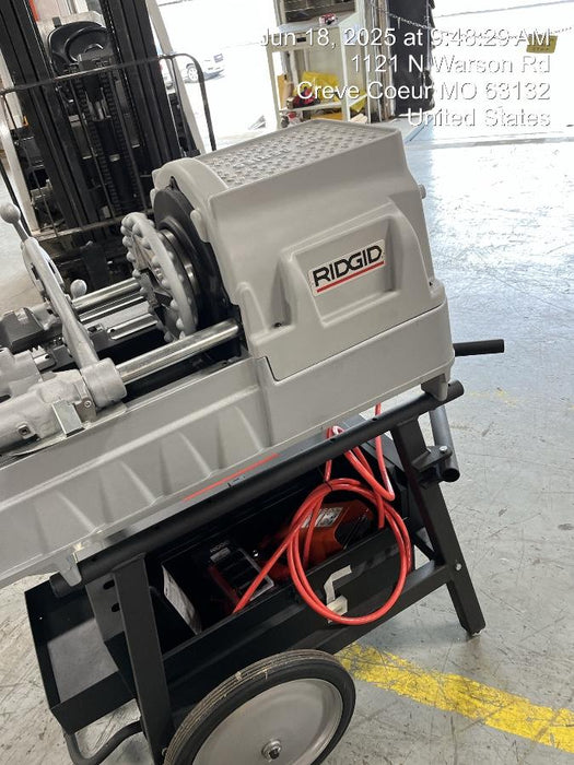 2024 RIDGID 535