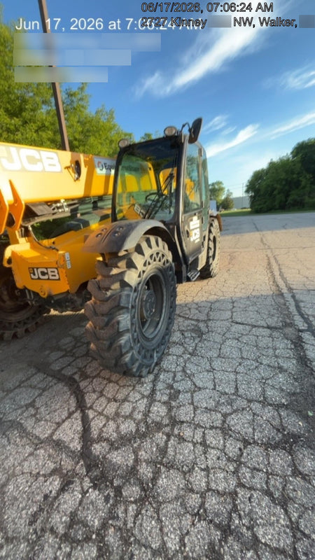 2022 JCB 509-42