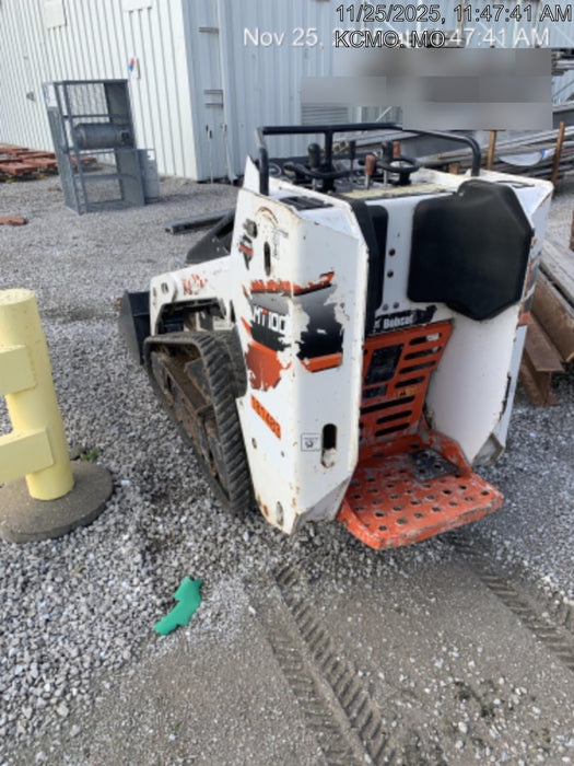 2021 BOBCAT MT100