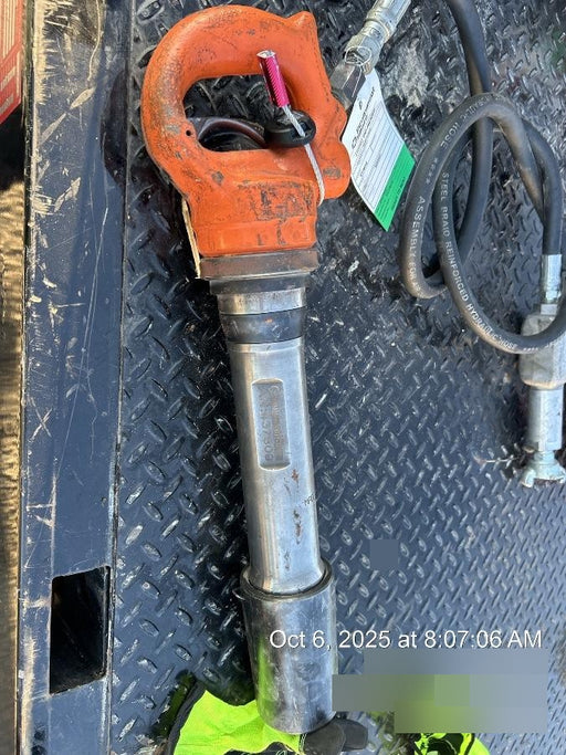 2024 MICHIGAN PNEUMATIC MP-133-ORANGE-NEP