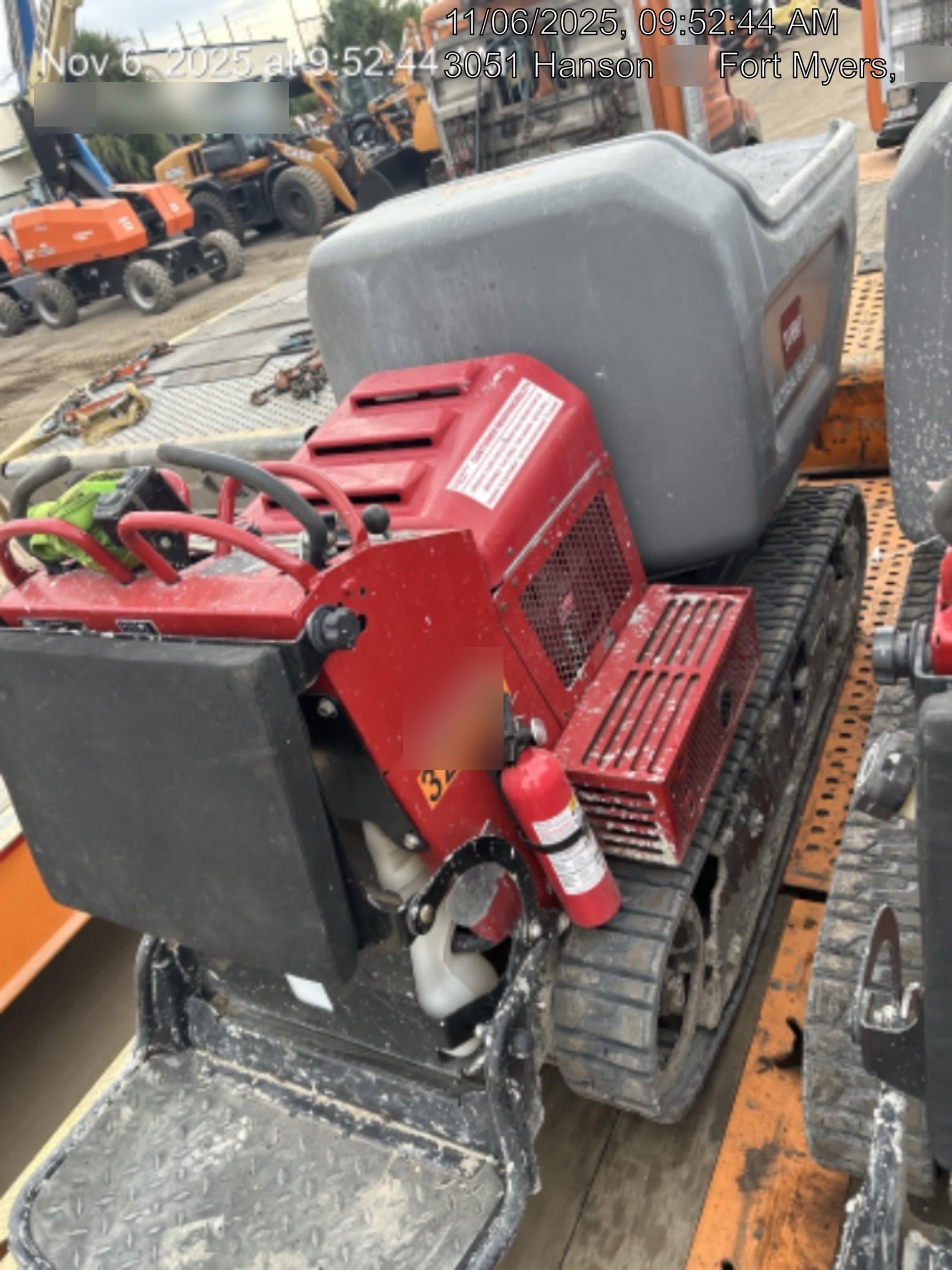 2023 TORO MBTX 2500-TS