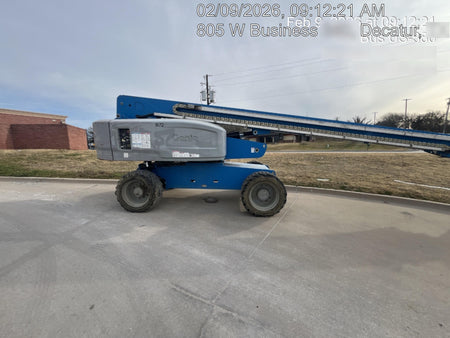 2016 GENIE S-85