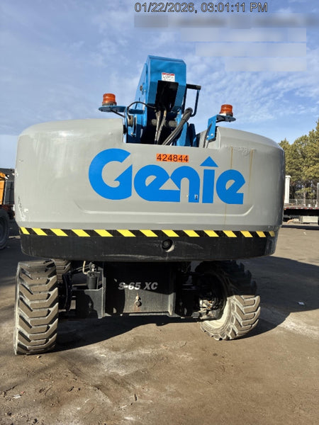 2024 GENIE S-65 XC