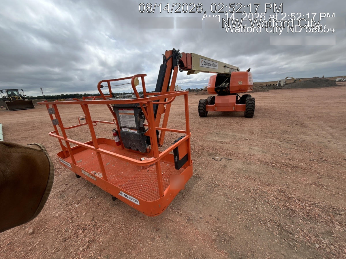 2019 JLG 660SJ
